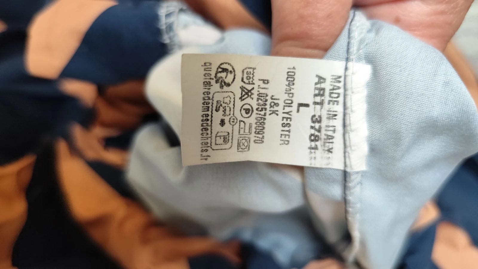 Wide-leg pants size 34/36 – photo 6